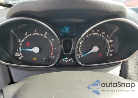 2019 Ford Fiesta Se из США, поврежденный, VIN 3FADP4BJXKM118783